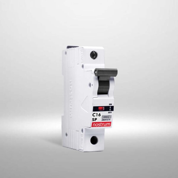 Single Pole MCB