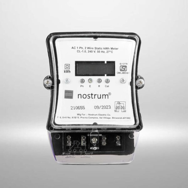Classic LCD Single Phase Sub Meter
