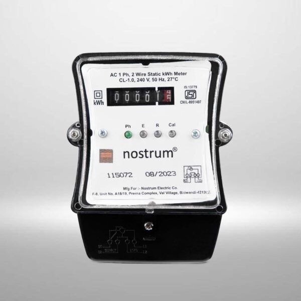 Classic Electronic Single Phase Sub Meter