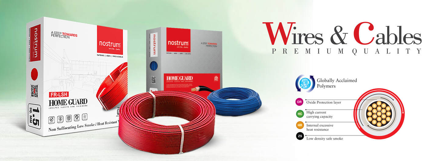 WIRES & CABLES creative_