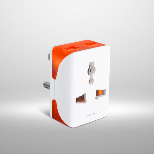 6A. 3 Pin Multi Plug