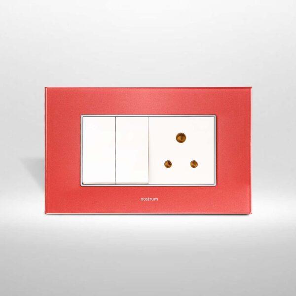 Acko Cherry Red