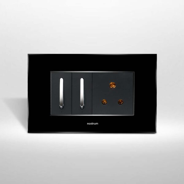 Acko Midnight Black