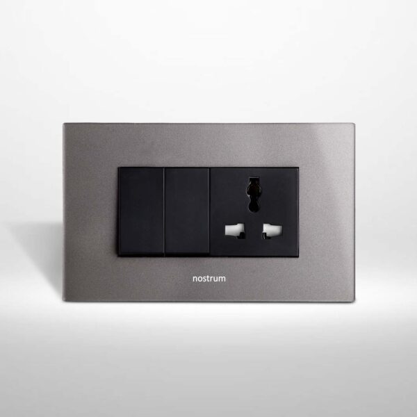 Aura Grizzle Grey