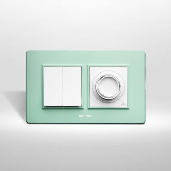 Era Mist Green