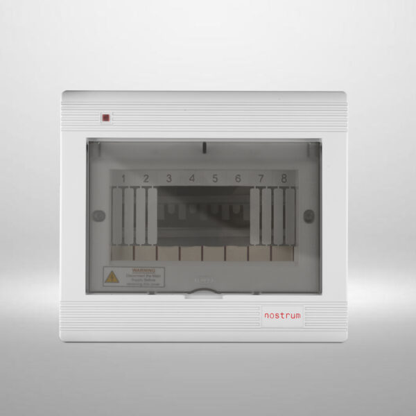 Indoline MCB Distribution Box With Indicator