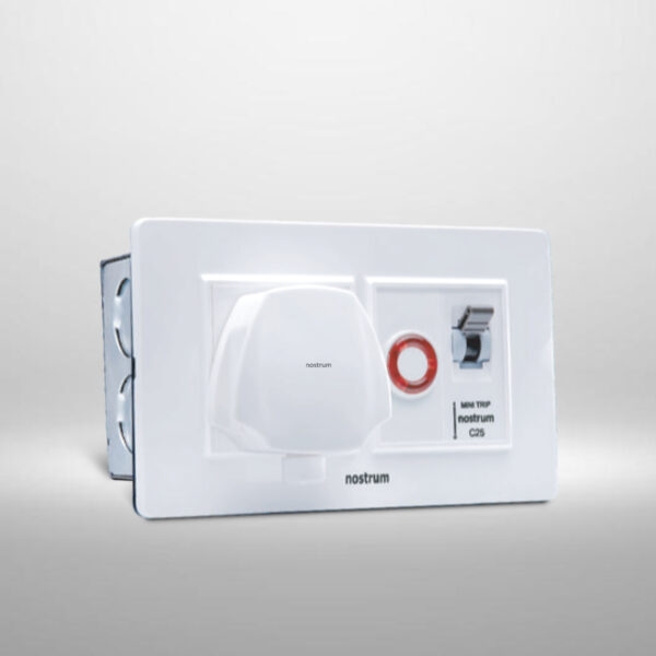 Modular Ac Concealed Box
