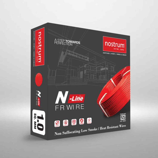 N-Line FR-Flame Retardant (Multistrand)