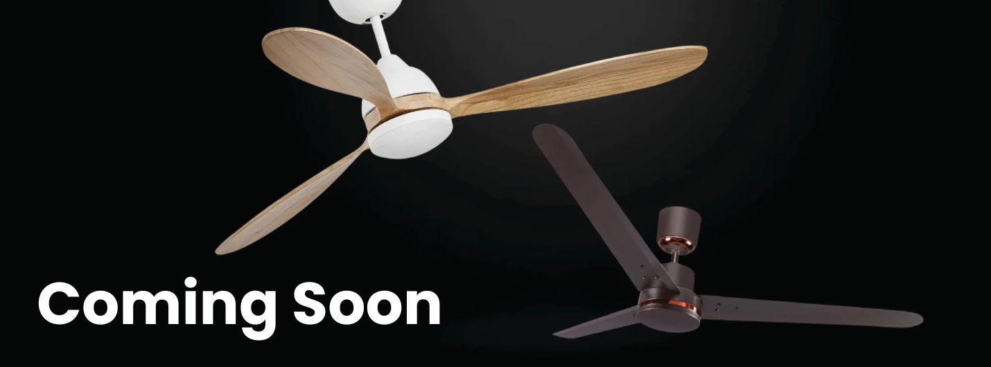 BLDC Fan Coming Soon